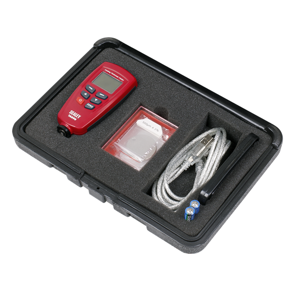 Sealey TA090 Paint Thickness Gauge