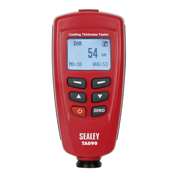 Sealey TA090 Paint Thickness Gauge