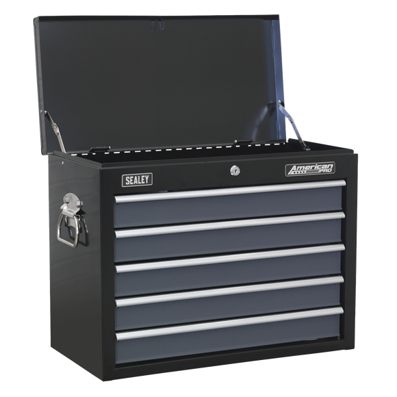 Sealey AP35TBCOMBO Tool Chest Combination 16 Drawer with 398pc Tool Kit