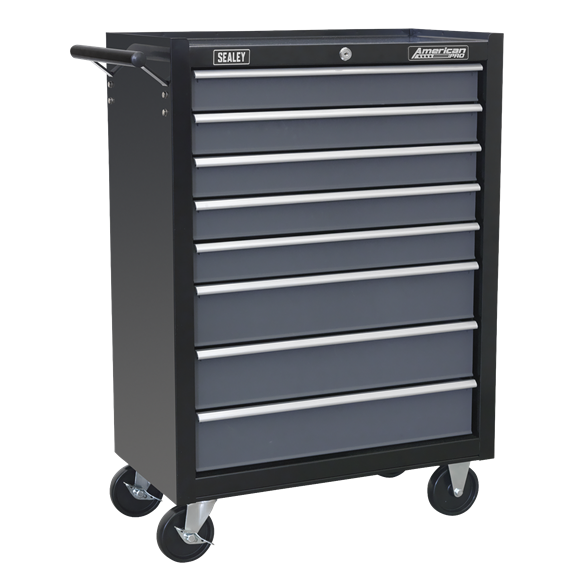 Sealey AP35TBCOMBO Tool Chest Combination 16 Drawer with 398pc Tool Kit