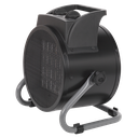 Sealey PEH3001 Industrial PTC Fan Heater 3000W / 230V