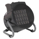Sealey PEH3001 Industrial PTC Fan Heater 3000W / 230V