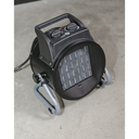 Sealey PEH3001 Industrial PTC Fan Heater 3000W / 230V