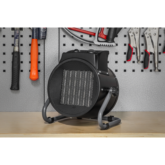 Sealey PEH3001 Industrial PTC Fan Heater 3000W / 230V