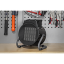 Sealey PEH3001 Industrial PTC Fan Heater 3000W / 230V