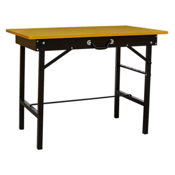 Sealey FWB1000 Portable Folding Workbench