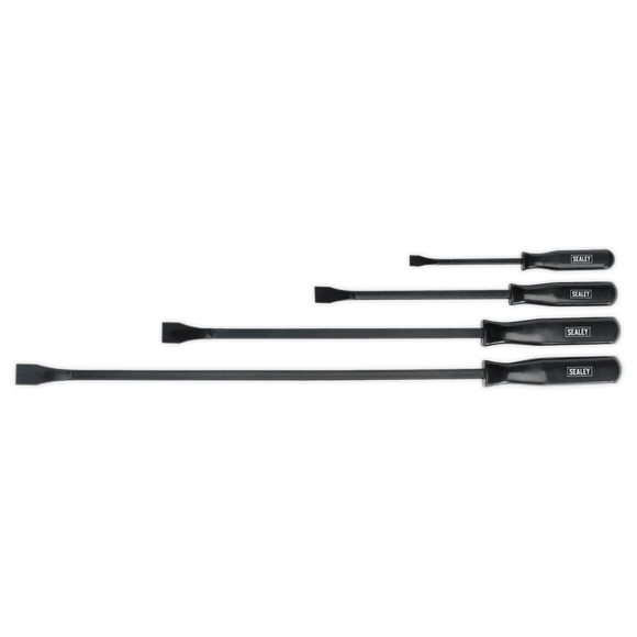 Sealey AK206 Pry Bar Set 4pc