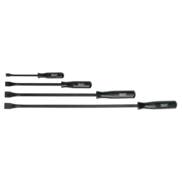 Sealey AK206 Pry Bar Set 4pc