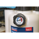 Sealey VS820 Brake & Clutch Bleeding System 2.5L ABS Suitable 28psi Max Pressure