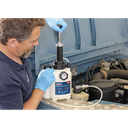 Sealey VS820 Brake & Clutch Bleeding System 2.5L ABS Suitable 28psi Max Pressure