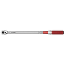 Sealey Calibrated Micrometer Torque Wrench 1/2"Sq Drive 60-330Nm