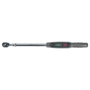 Sealey STW306 Digital Torque Wrench with Angle Function 1/2"Sq Drive 20-200Nm