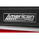 Sealey AP22R American Pro Automotive WOrkshop Garage Topchest & Rollcab Combination 6 Drawer - Red