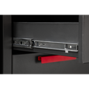 Sealey APMS12OP Complete Garage Custom Workshop Storage System with 2 Mobile Trolleys