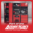Sealey American Pro APMS80COMBO1 Custom Workshop Garage Storage System 3.3m