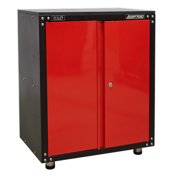 Sealey American Pro APMS80COMBO1 Custom Workshop Garage Storage System 3.3m