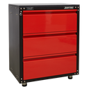 Sealey American Pro APMS80COMBO1 Custom Workshop Garage Storage System 3.3m