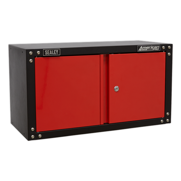Sealey American Pro APMS80COMBO1 Custom Workshop Garage Storage System 3.3m