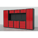 Sealey American Pro APMS80COMBO1 Custom Workshop Garage Storage System 3.3m