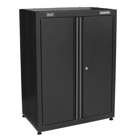 Sealey APMS10HFP Rapid-Fit Modular Garage Storage System 3.1m