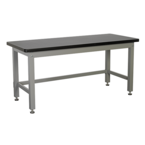 Sealey Premier Industrial API1800COMB02 Complete Industrial Workstation / Workbench & Cabinet Combo 1.8m