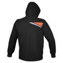 BETA 7665N Hoodie, long-zipped