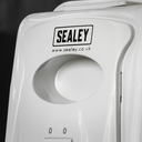 Sealey RD2500 11-Element Oil-Filled Radiator 2500W / 230V
