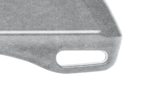 SECUNORM MULTISAFE NO. 815219 Heavy Metal – unpainted with trapezoid blade
