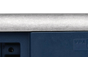 Martor SECUNORM PROFI25 MDP NO. 120701 Metal detectable. With rounded-tip trapezoid blade.