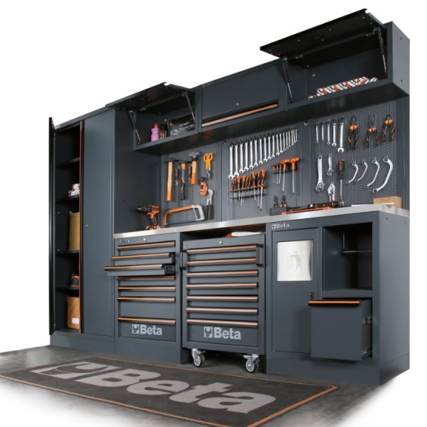 BETA C45PRO EX Workshop equipment combination C45PRO