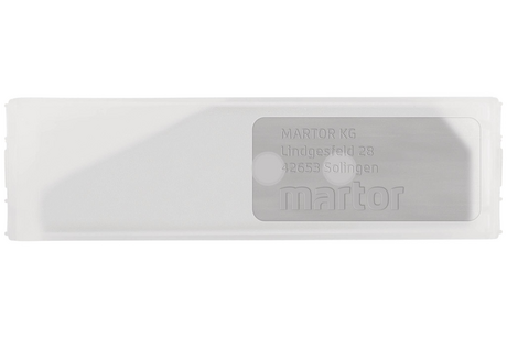 Martor New LARGE SPECIAL PURPOSE BLADE NO. 160060 NO. 160060