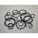 Sealey AB017CC Circlip Assortment Internal & External 200pc
