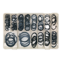 Sealey AB017CC Circlip Assortment Internal & External 200pc