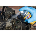 Sealey SCS013 Throttle Body & Carburettor Cleaner 500ml - Pack of 6