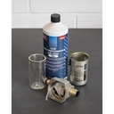 Sealey ATO1000S Air Tool Oil 1L