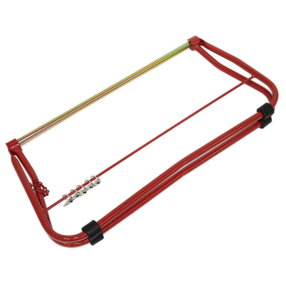 Sealey CC01 Multi Reel Dispenser Cable Carrier Stand