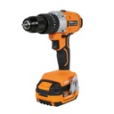 BETA 1972/K20V-13BMC New Impact drill kit, 20V, BRUSHLESS