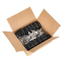 Sealey CV9612 Universal Stretch CVJ Boot 56-116mm - Pack of 12 x CV96