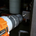 BETA 1972/K20V-13BMC New Impact drill kit, 20V, BRUSHLESS