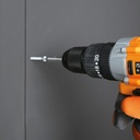 BETA 1972/K20V-13BMC New Impact drill kit, 20V, BRUSHLESS