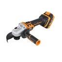 BETA 1986/K20V-125 New Angle grinder kit, 20V, BRUSHLESS
