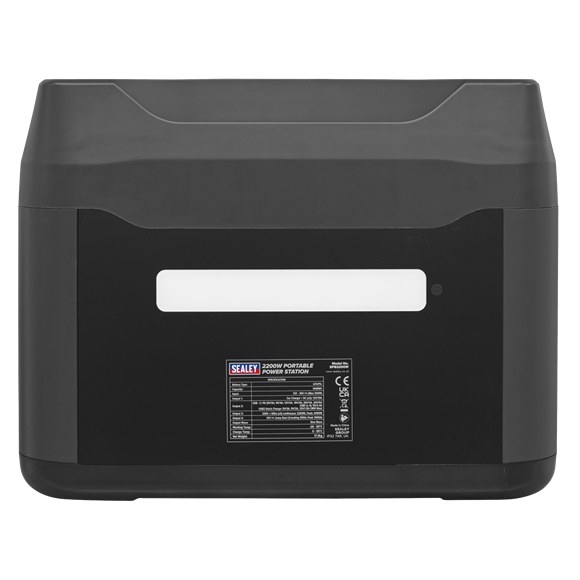 Sealey SPB2200W Portable Power Station 2200W