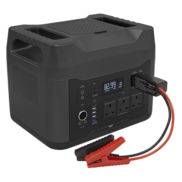 Sealey SPB2200W Portable Power Station 2200W