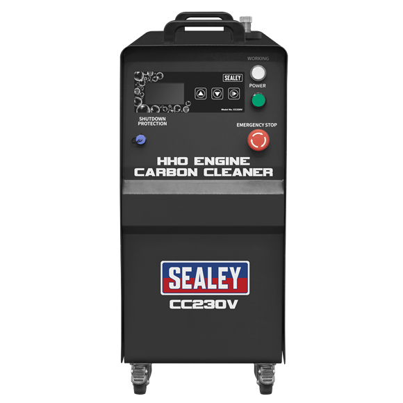 Sealey CC230V HHO Engine Carbon Cleaner 230V
