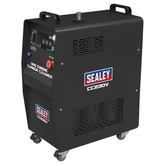 Sealey CC230V HHO Engine Carbon Cleaner 230V