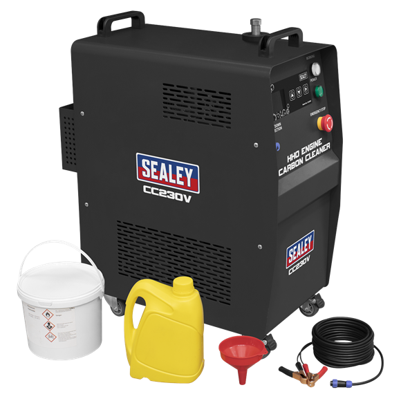 Sealey CC230V HHO Engine Carbon Cleaner 230V