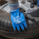 Sealey SSP49XL Automotive Waterproof Latex Gloves, X-Large - Pair