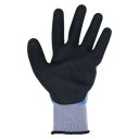 Sealey SSP49XL Automotive Waterproof Latex Gloves, X-Large - Pair