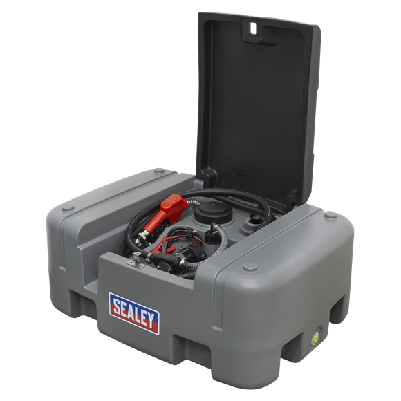 Sealey D200T Portable Diesel Tank 200L 12V