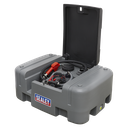 Sealey D200T Portable Diesel Tank 200L 12V